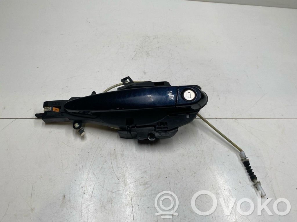 BMW X4 F26 Klamka zewnętrzna drzwi 