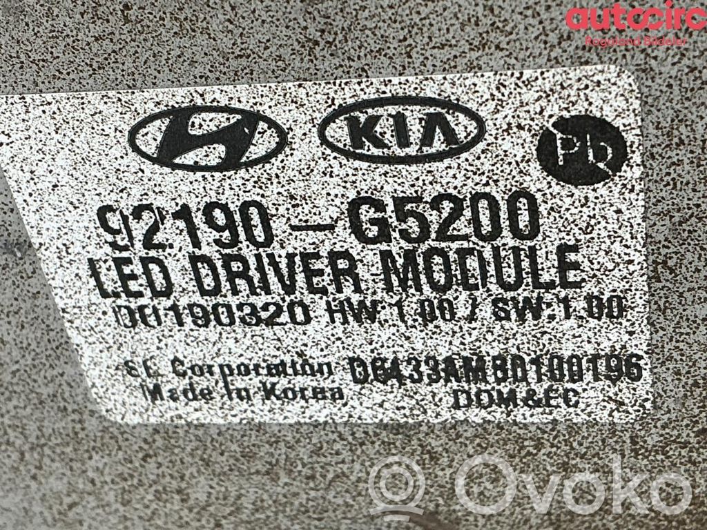 KIA Niro Far 