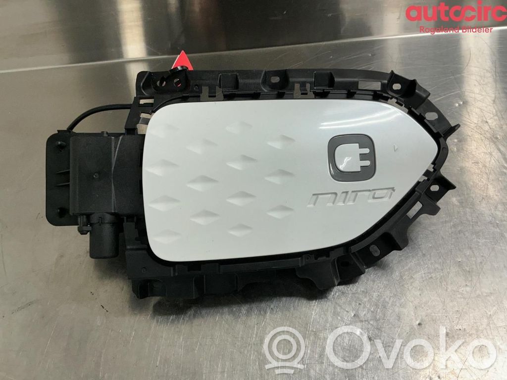 KIA Niro Schermo del visore a sovrimpressione 