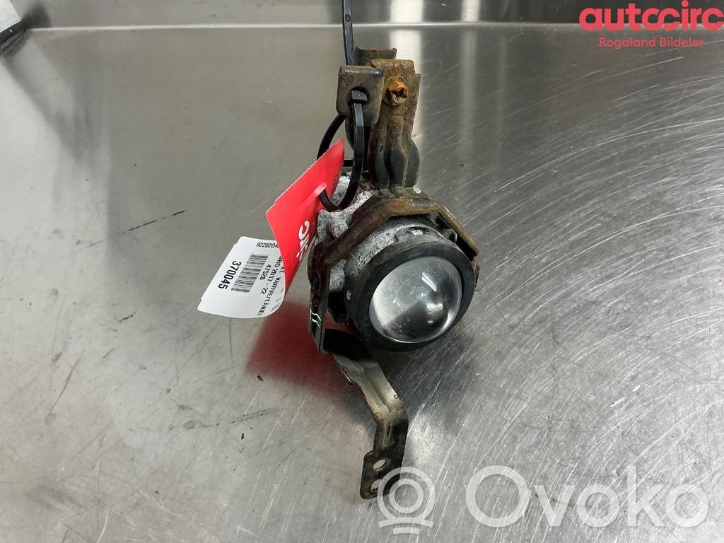 KIA Niro Światło przeciwmgłowe przednie 