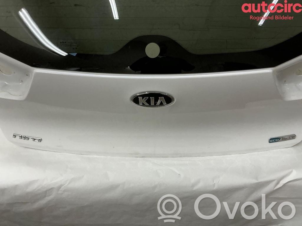KIA Niro Hayon/capotă portbagaj