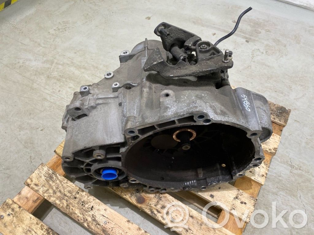 Skoda Superb B6 (3T) Manualna 5-biegowa skrzynia biegów 