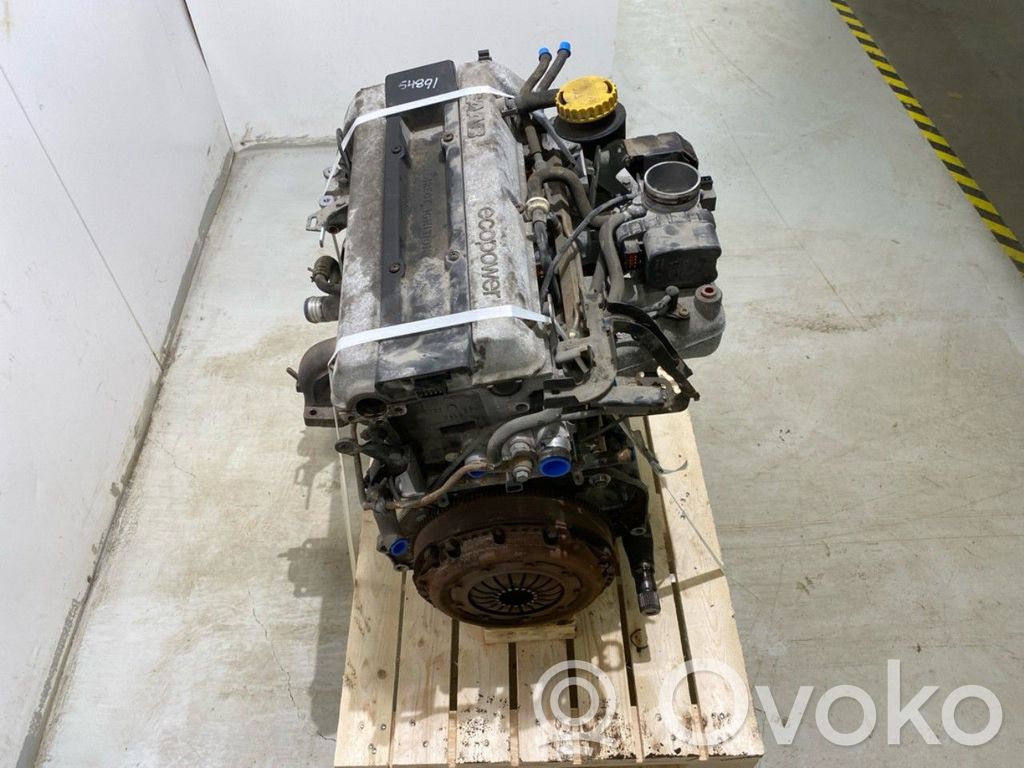 Saab 9-5 Engine 