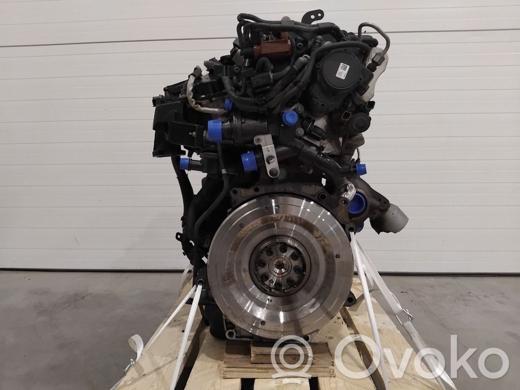 Ford Mondeo MK IV Motor 