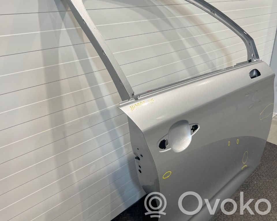 Citroen C4 II Front door 