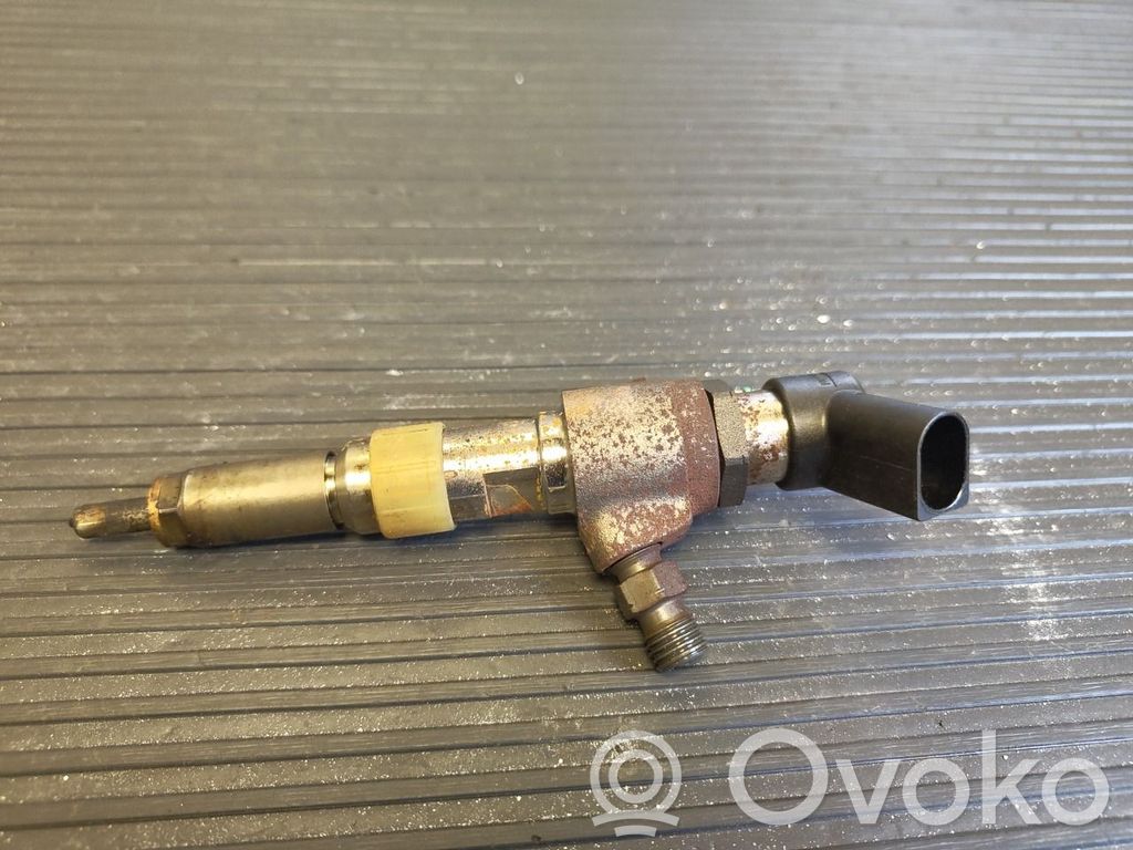 Ford Focus Inyector de combustible 