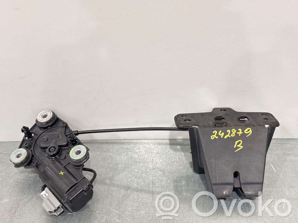 Tailgate lock latch   32149889,32149889