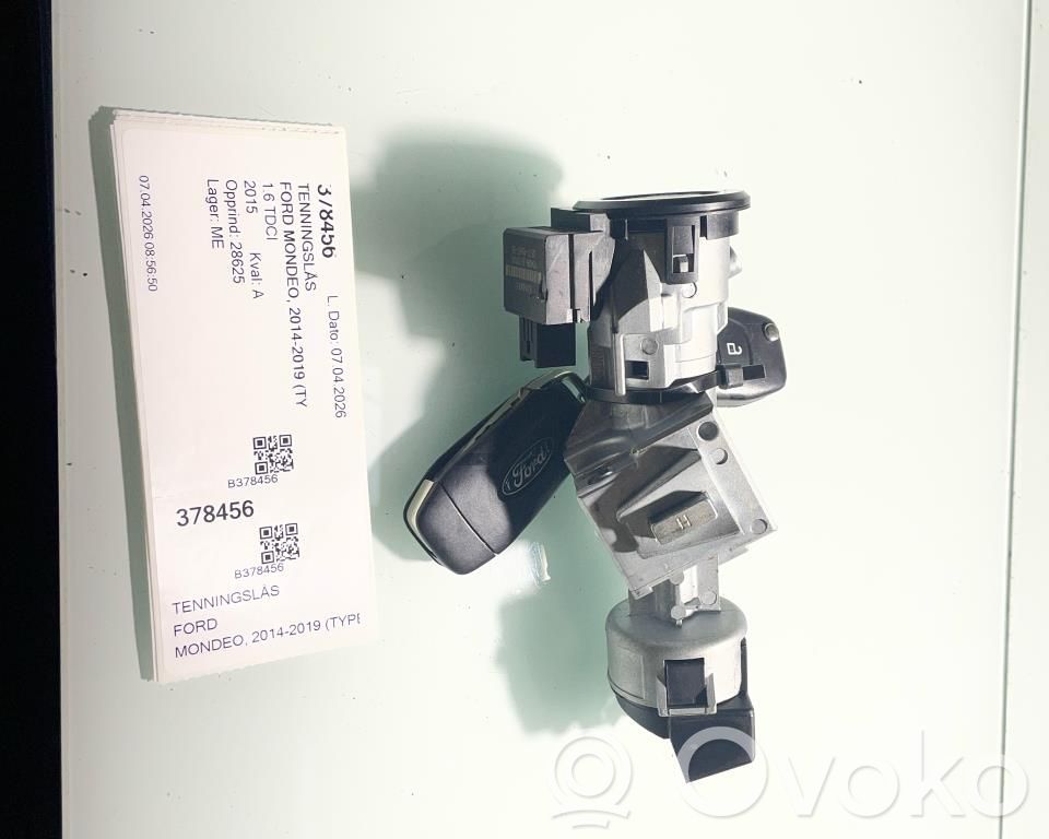 Ford Mondeo MK V Ignition lock 