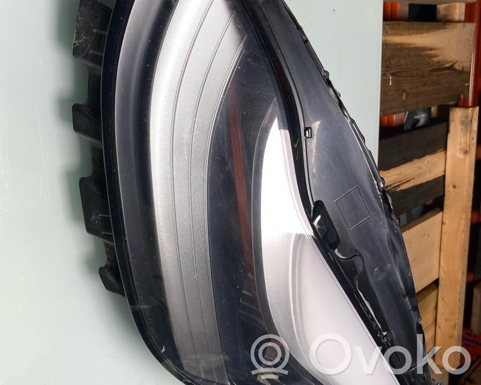 Headlight/headlamp   107737500C,107737500C