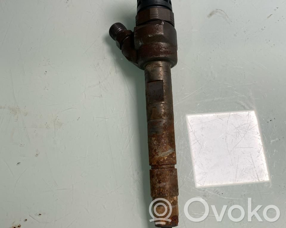 BMW X3 F25 Fuel injector 