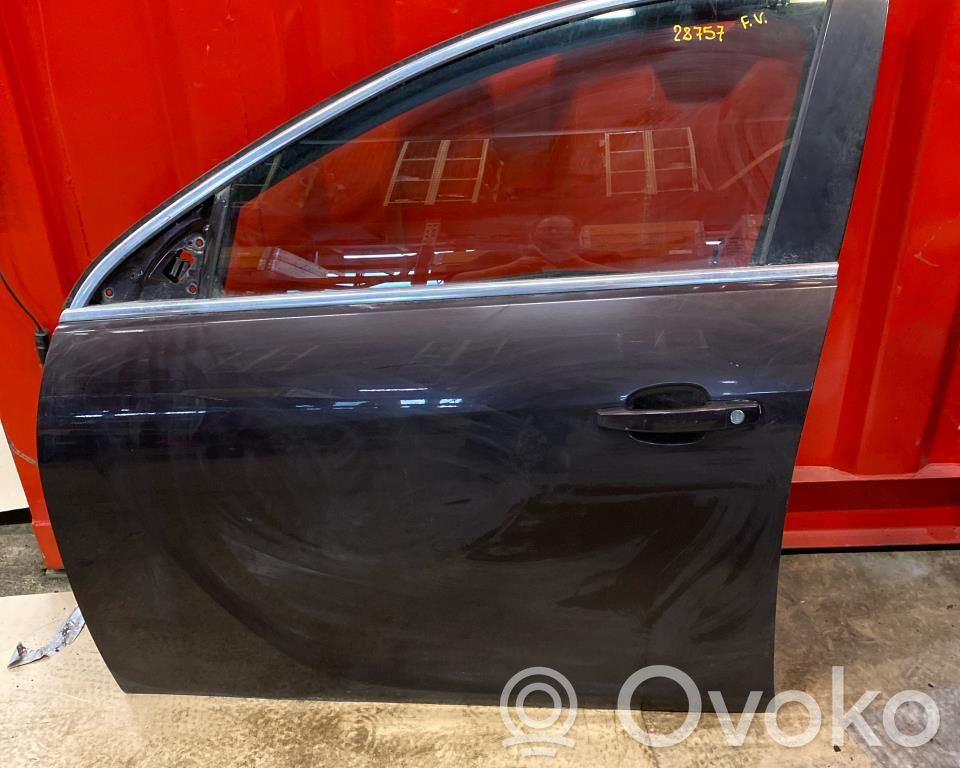 Ford S-MAX Дверь 