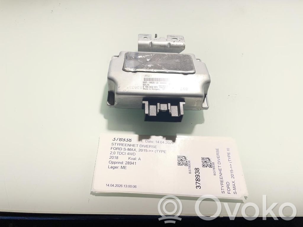 Ford S-MAX Citu veidu vadības bloki / moduļi 