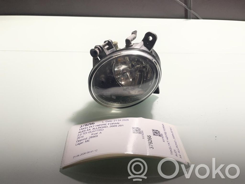 Audi A4 S4 B8 8K Etusumuvalo 