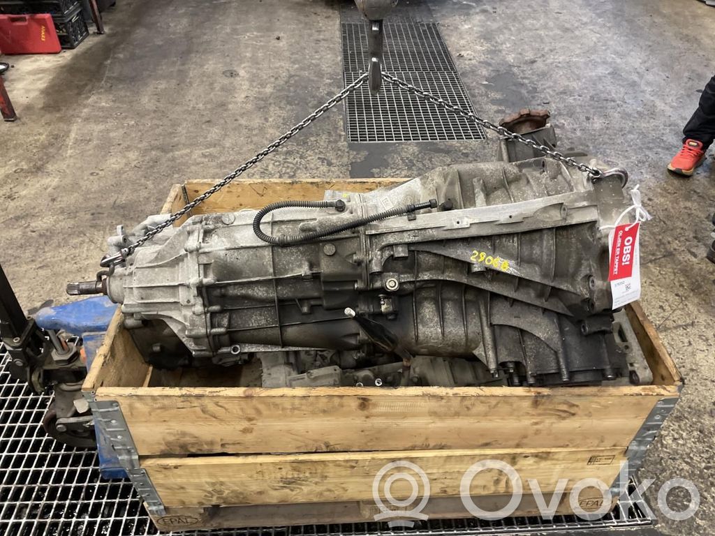 Audi A4 S4 B8 8K Автоматическая коробка передач 