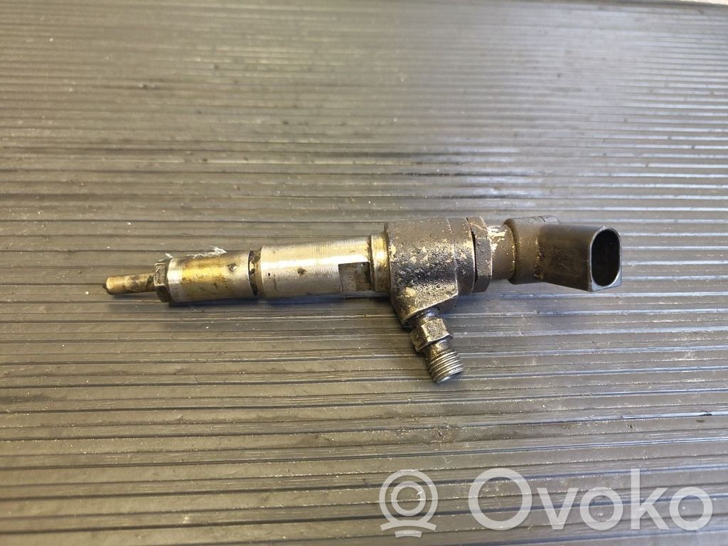 Volvo V50 Inyector de combustible 