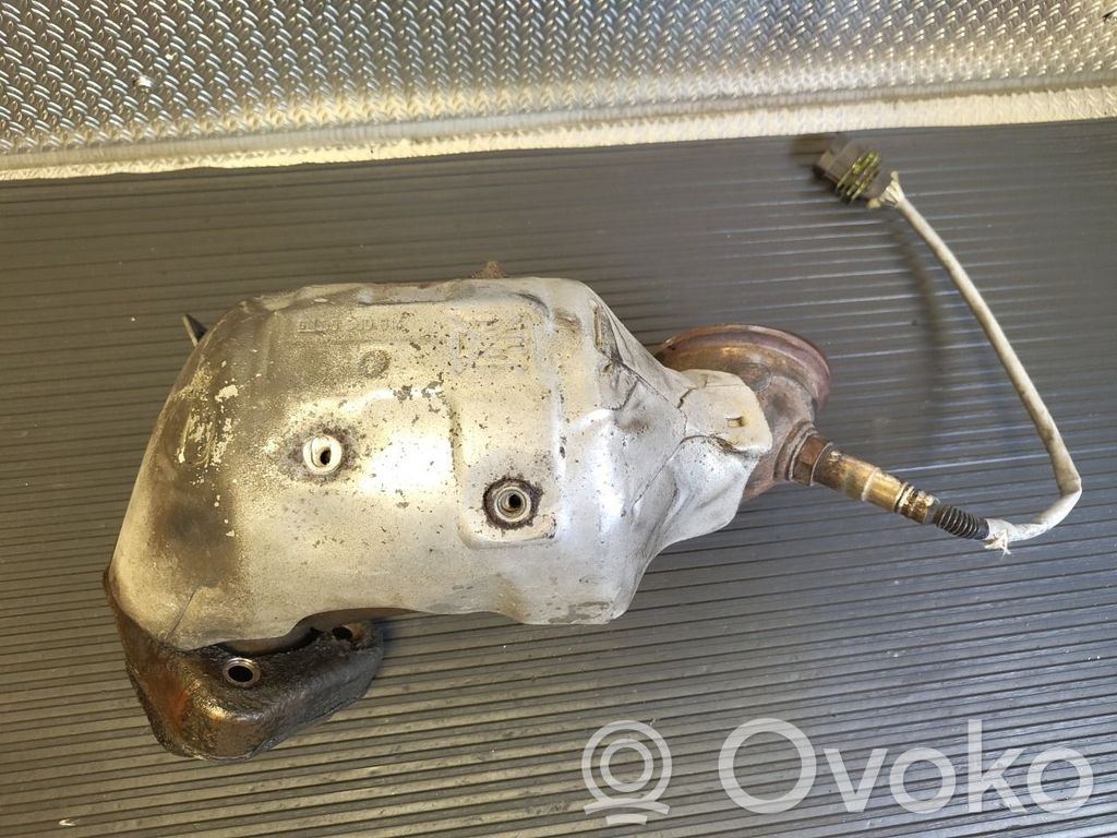 Opel Insignia A Filtru de particule catalizator/FAP/DPF 