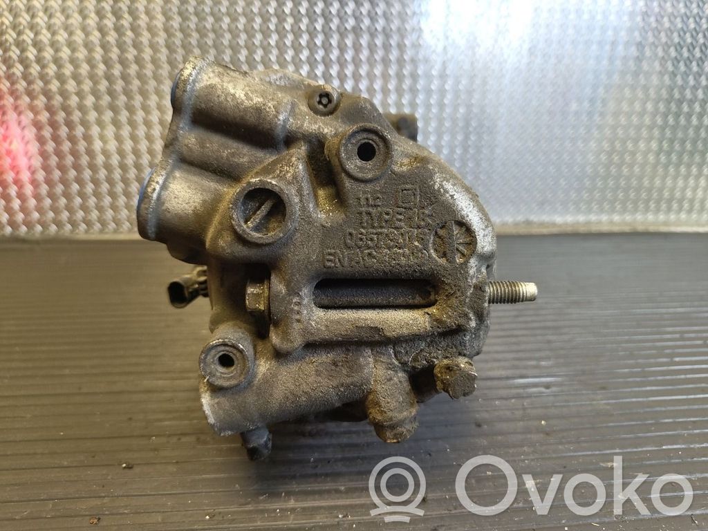 Opel Insignia A Compressore aria condizionata (A/C) (pompa) 