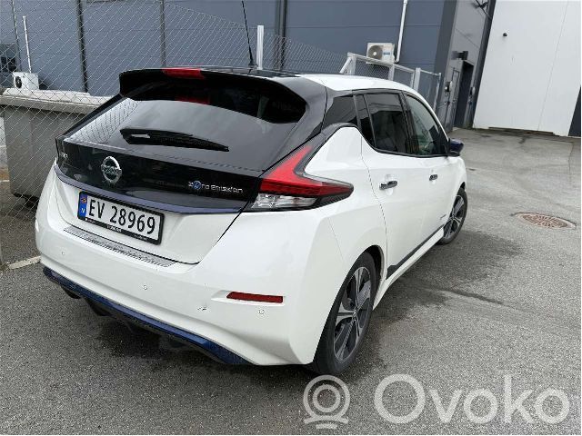 Nissan Leaf II (ZE1) Batteria auto elettrica / ibride 