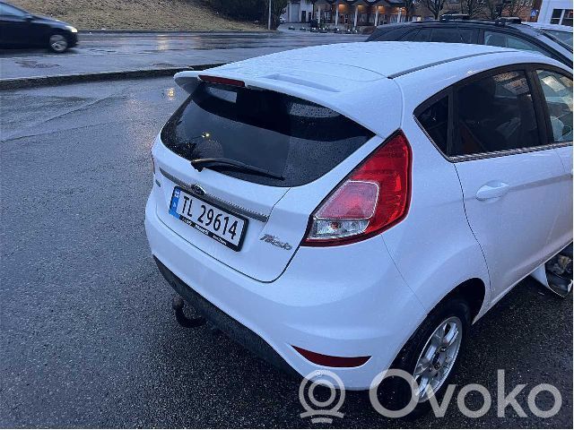 Ford Fiesta Moottori 
