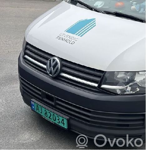 Volkswagen Transporter - Caravelle T6 Motor 