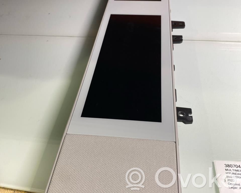 Hyundai Ioniq 5 Panel radia 