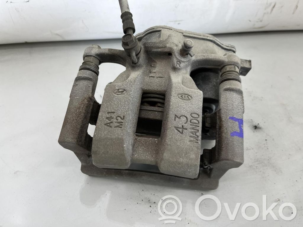 KIA Sorento Pinza del freno posteriore 