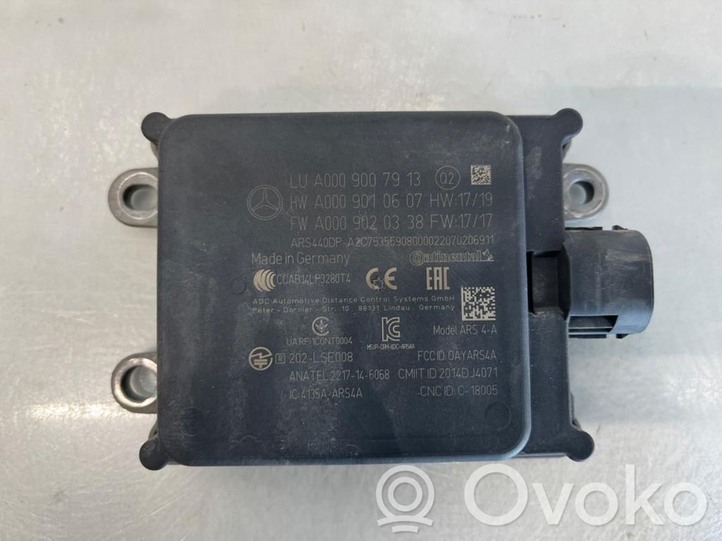 Sensor de radar Distronic   A0009002839,A0009007913,A0009002839,A0009007913