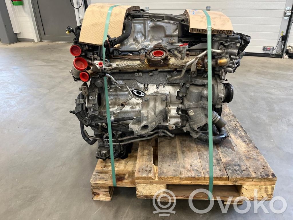 Mercedes-Benz GLS X166 Motor 