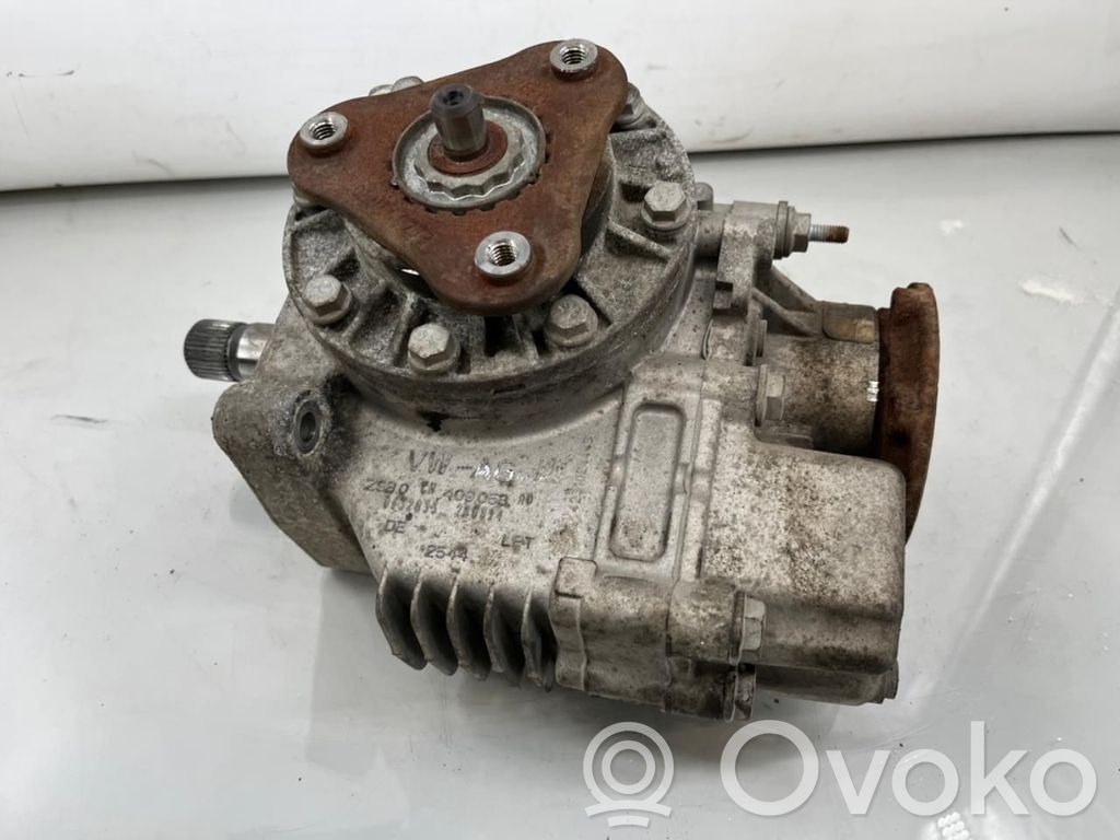 Skoda Octavia Mk3 (5E) Gearbox transfer box case 