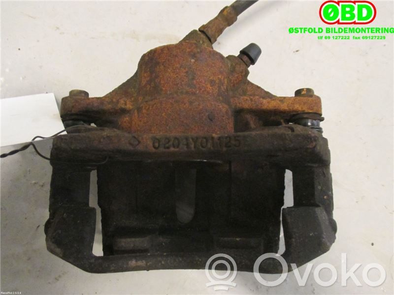 Jaguar X-Type Front brake caliper 