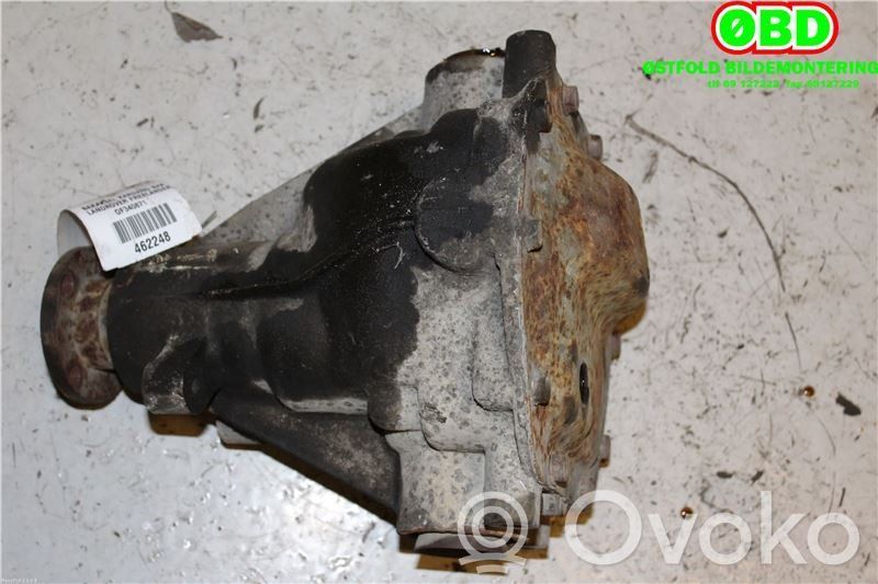 Land Rover Freelander Eje trasero 