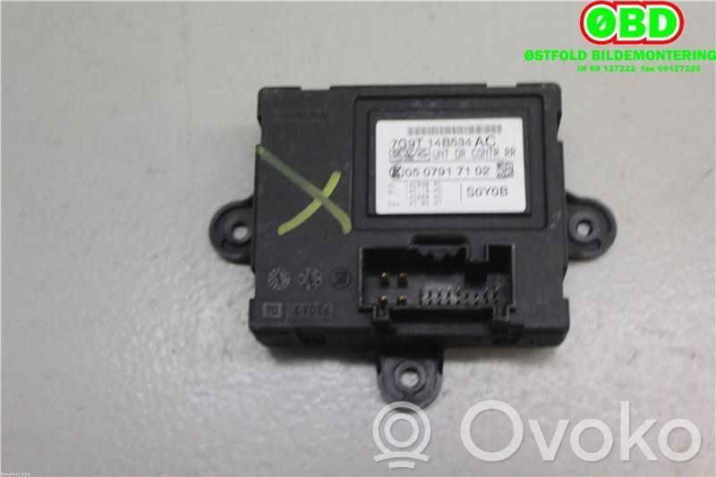 Ford Mondeo MK IV Unitate/modul comandă uși 