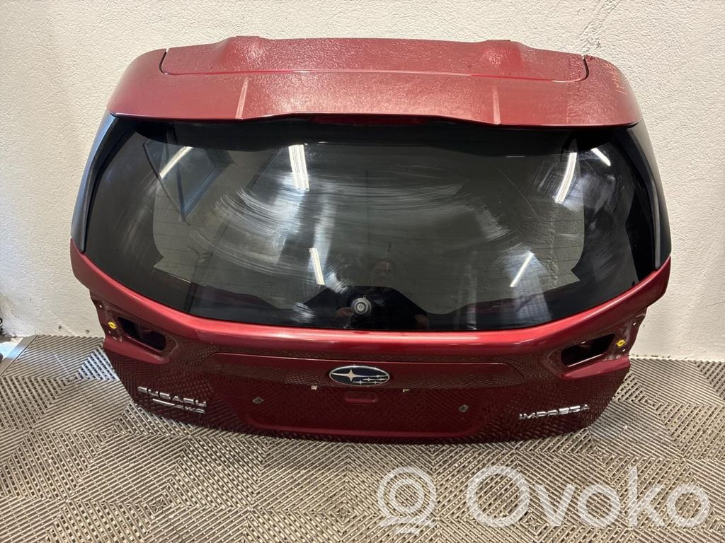 Subaru Impreza V Puerta del maletero/compartimento de carga