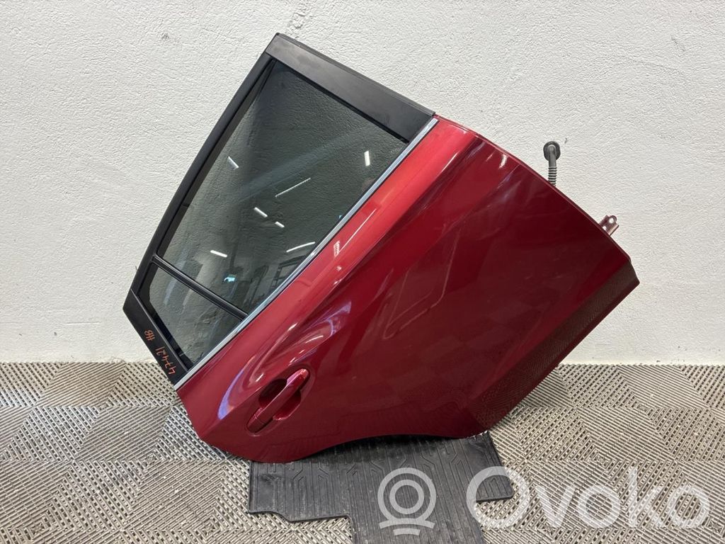 Subaru Impreza V Ușă spate 
