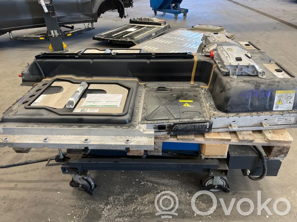 Volvo XC40 Batteria auto elettrica / ibride