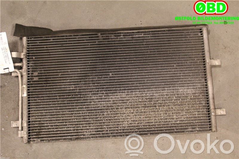Coolant radiator   1516838,1516838