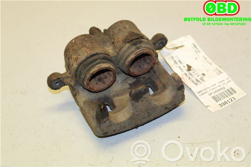 Subaru Forester SH Pinza del freno anteriore