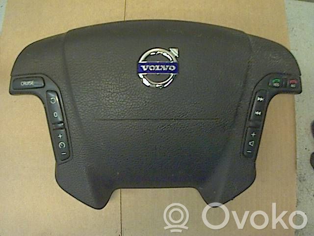 Volvo V70 Poduszka powietrzna Airbag kierownicy 
