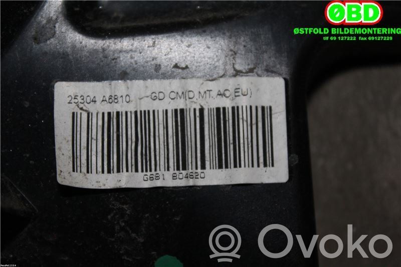 Диффузор   25380A5800,25380A5800