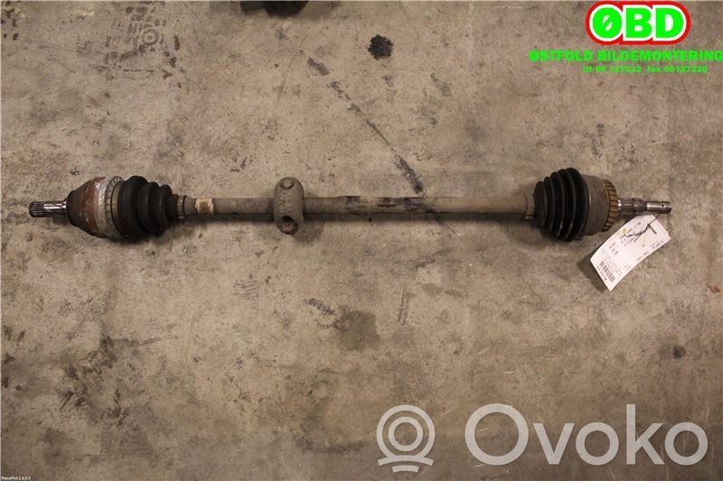 Opel Vectra B Eje de transmisión delantero 