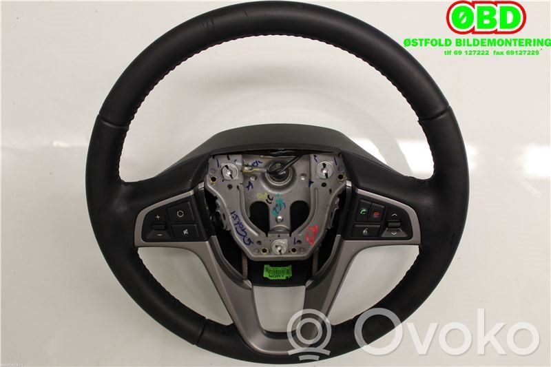Hyundai i20 (PB PBT) Volan 