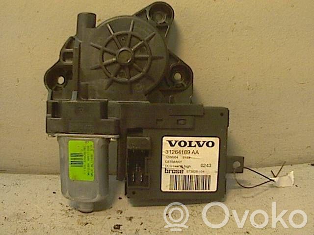 Volvo V50 Regulador de ventanilla eléctrico de puerta delantera
