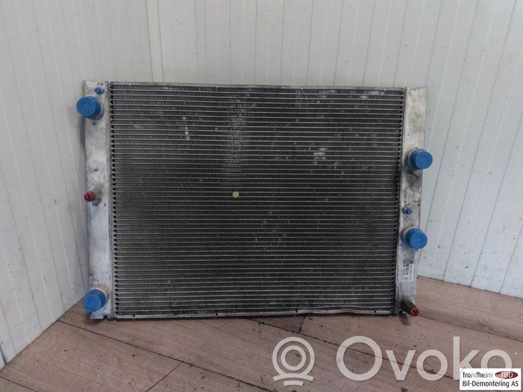 BMW M5 Dzesēšanas šķidruma radiators 