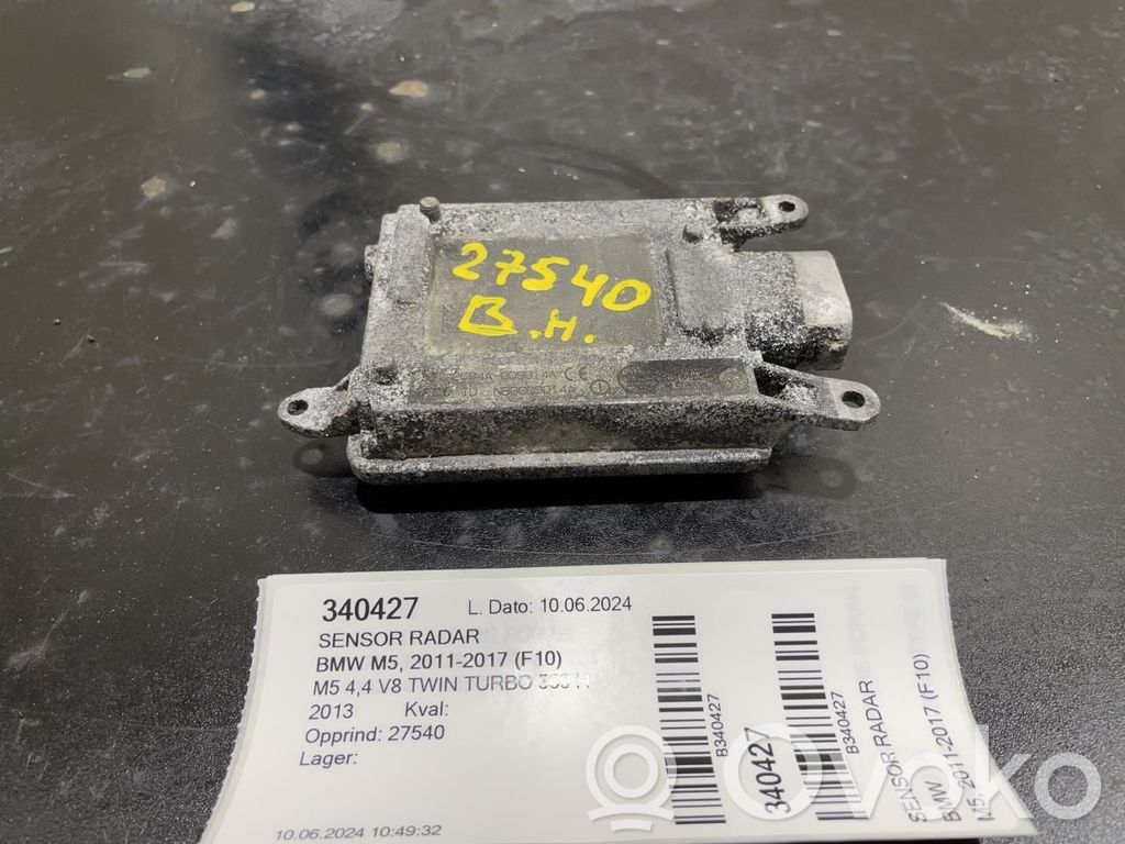 BMW M5 Modul de control unghi mort 