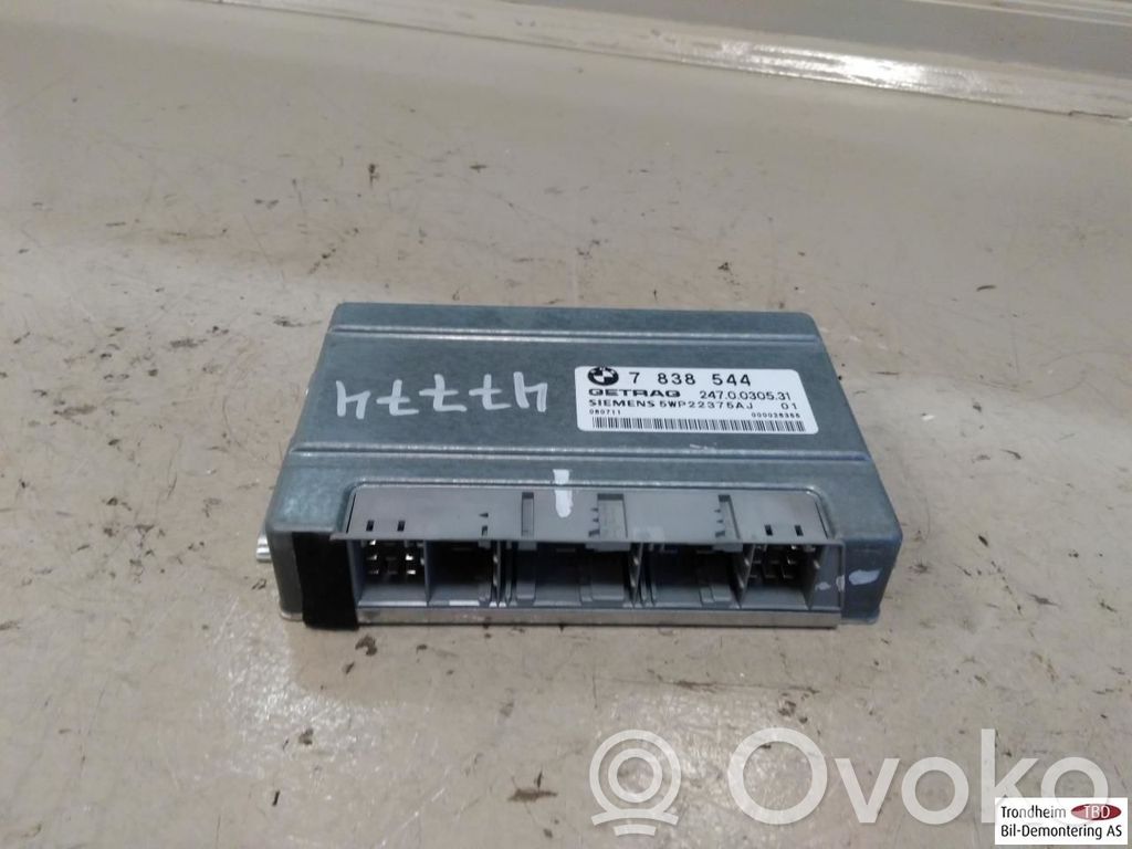 BMW M5 Gearbox control unit/module 