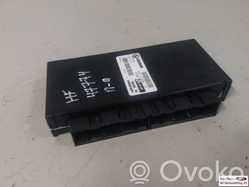 BMW M5 Other control units/modules 