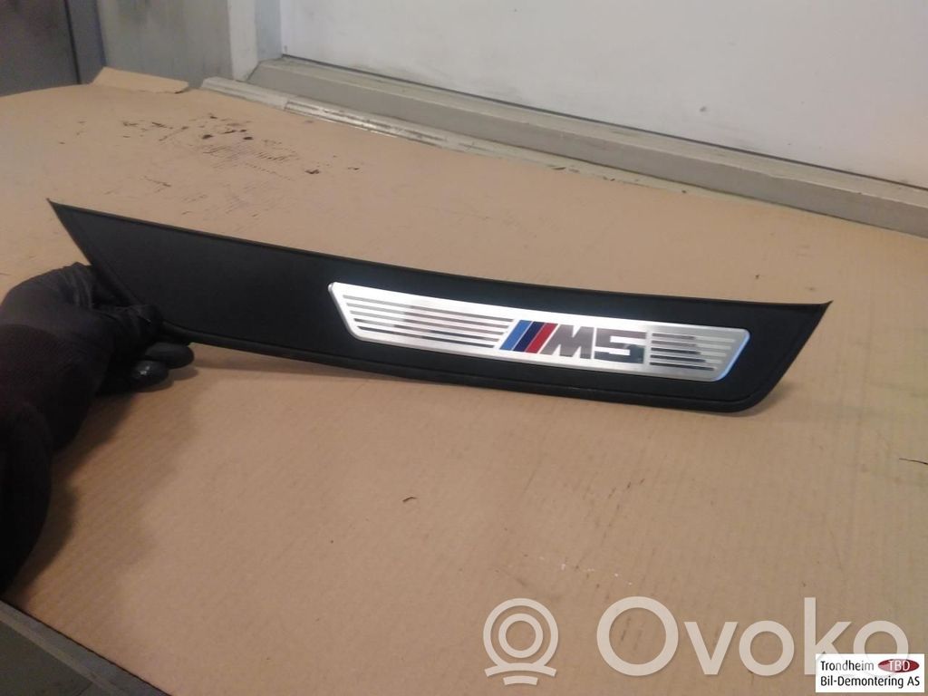 BMW M5 Otros repuestos del exterior 