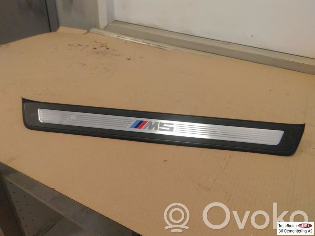 BMW M5 Alte piese de exterior 