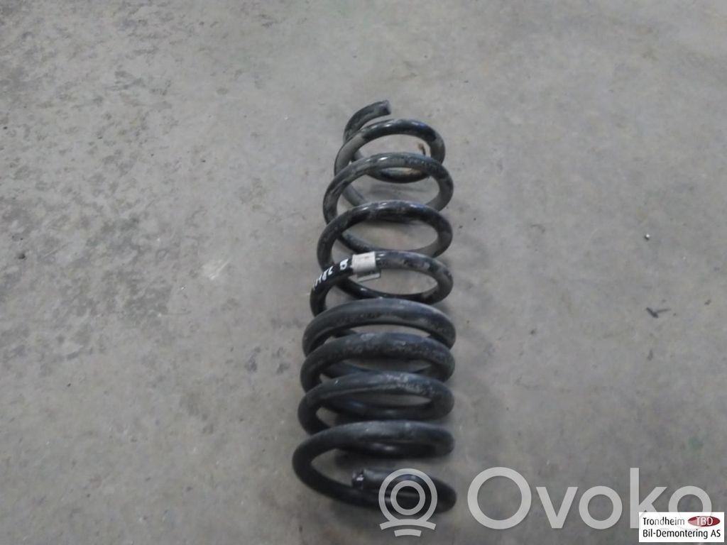 BMW M5 Flanșă cauciuc arc elicoidal spate 