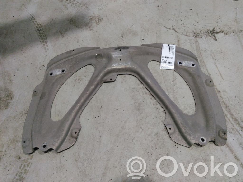 BMW M5 Protecție inferioară motor 